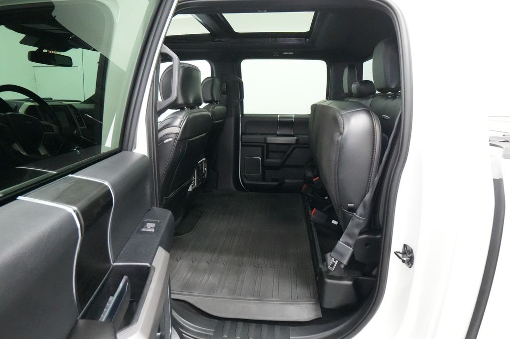 2020 Ford F-150 Platinum - Photo 26