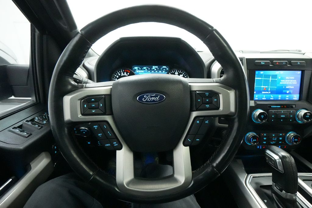 2020 Ford F-150 Platinum - Photo 42