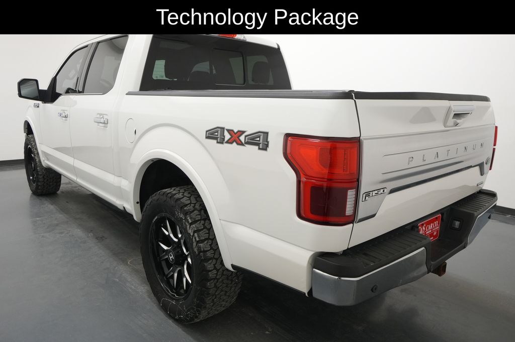 2020 Ford F-150 Platinum - Photo 6