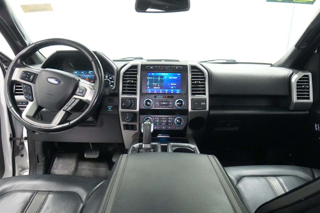 2020 Ford F-150 Platinum - Photo 34