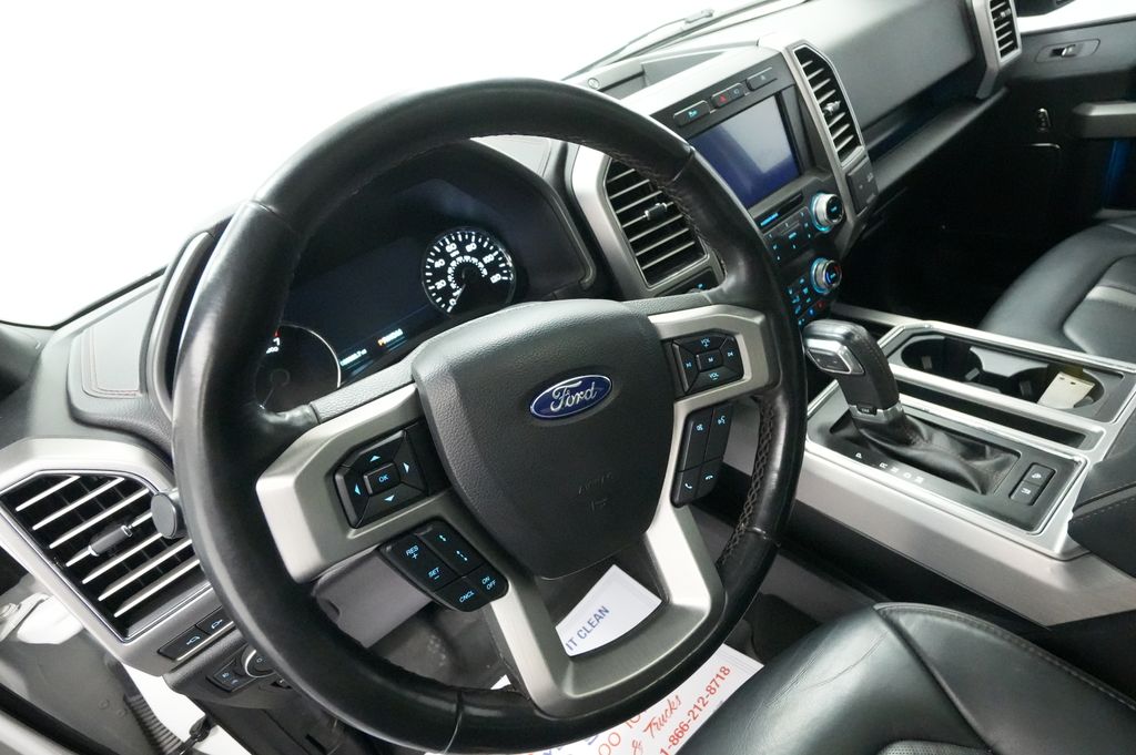 2020 Ford F-150 Platinum - Photo 14