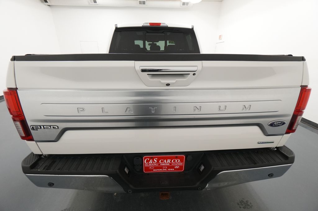 2020 Ford F-150 Platinum - Photo 8