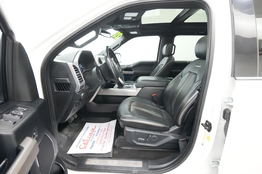 2020 Ford F-150 Platinum - Photo 16