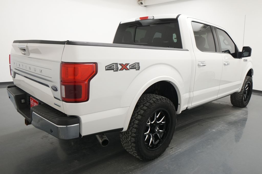 2020 Ford F-150 Platinum - Photo 9