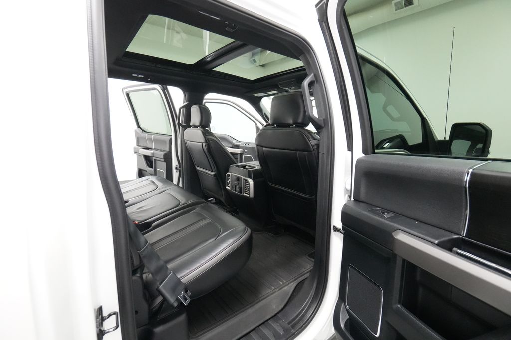 2020 Ford F-150 Platinum - Photo 29