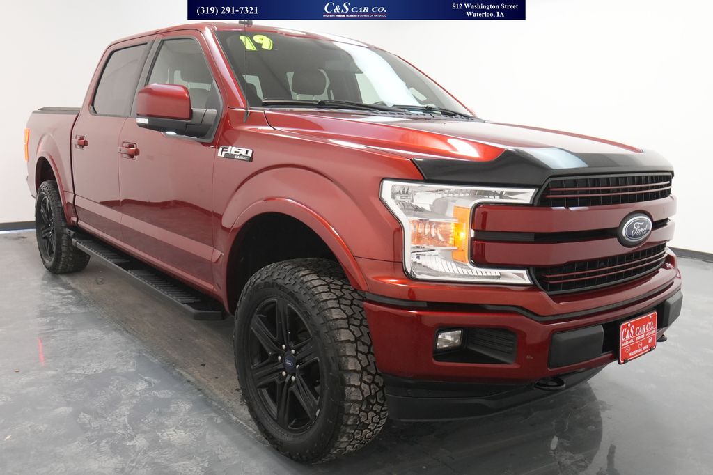 2019 Ford F-150