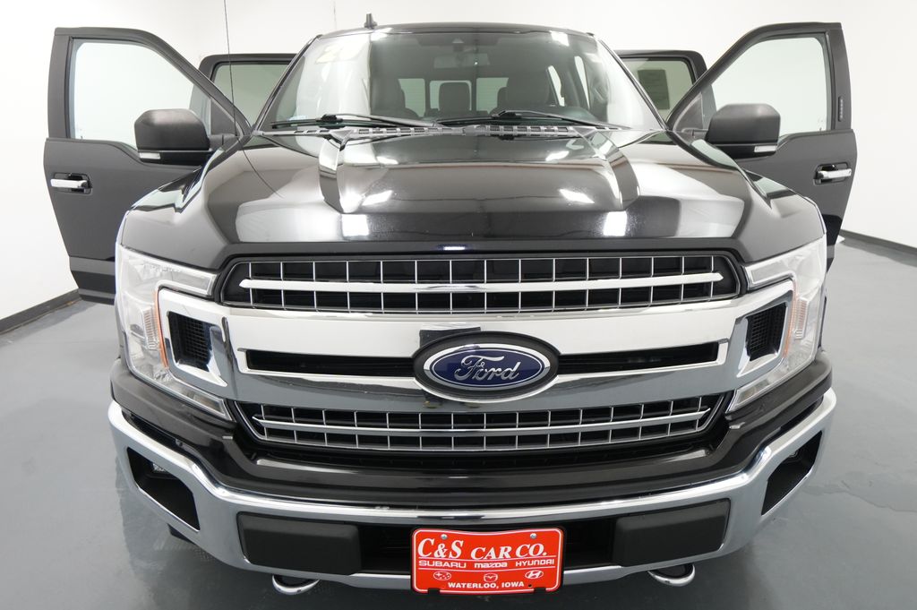2020 Ford F-150