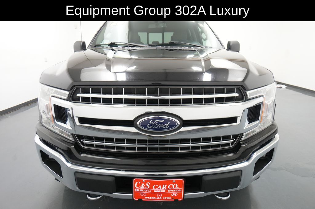 2020 Ford F-150