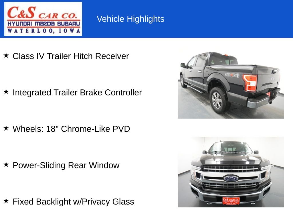 2020 Ford F-150