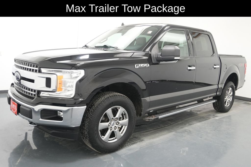 2020 Ford F-150
