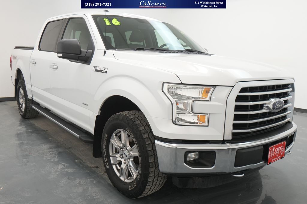 2016 Ford F-150