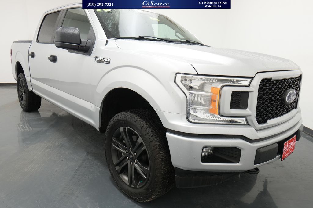 Used 2018 Ford F-150 XL Trucks