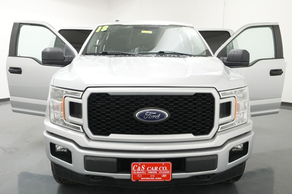 2018 Ford F-150