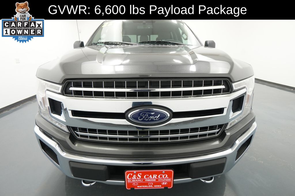 2019 Ford F-150