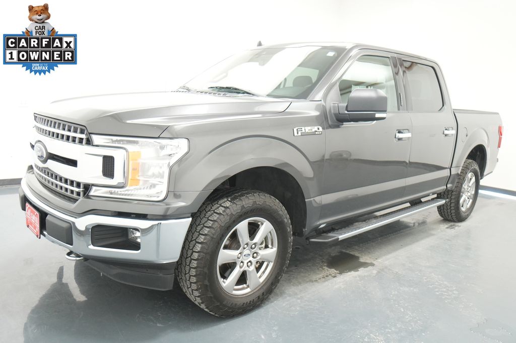 2019 Ford F-150
