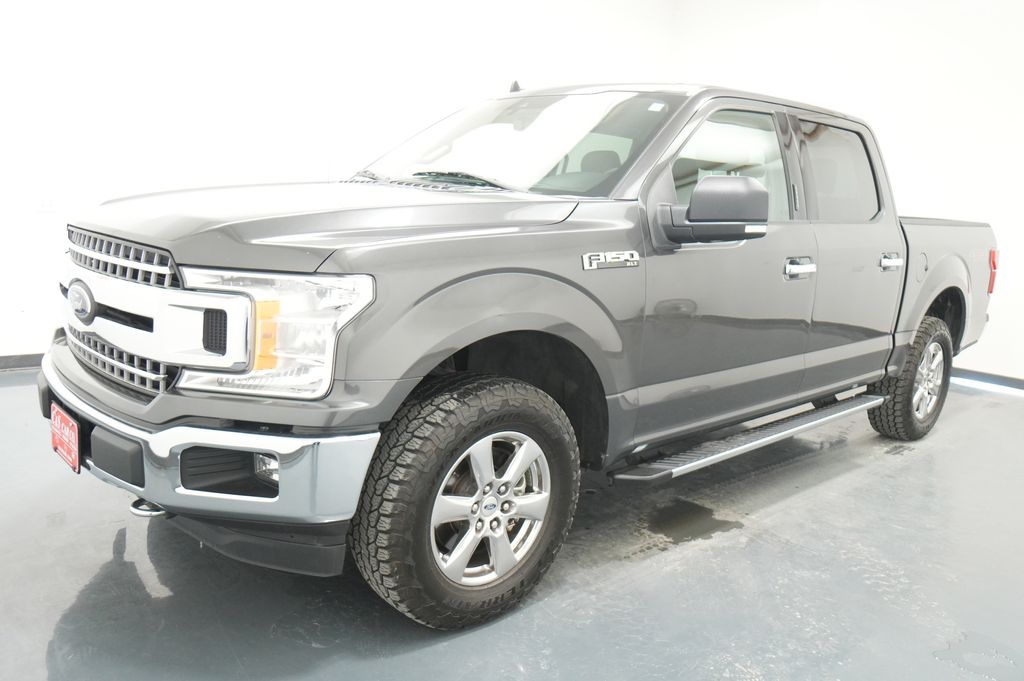 2019 Ford F-150