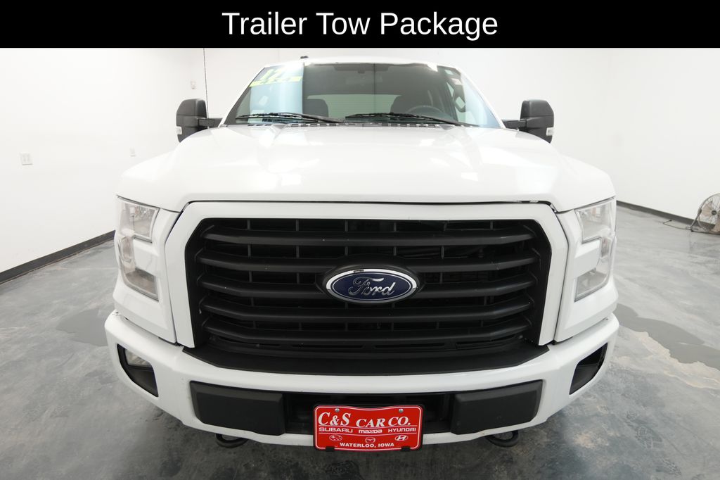 2017 Ford F-150