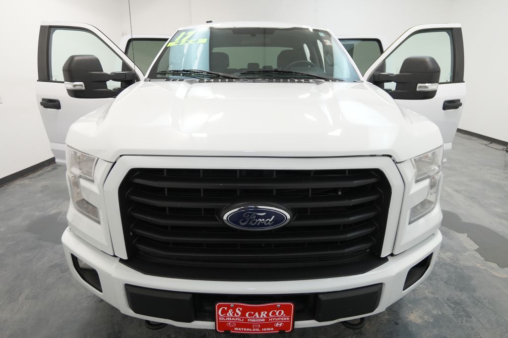 2017 Ford F-150