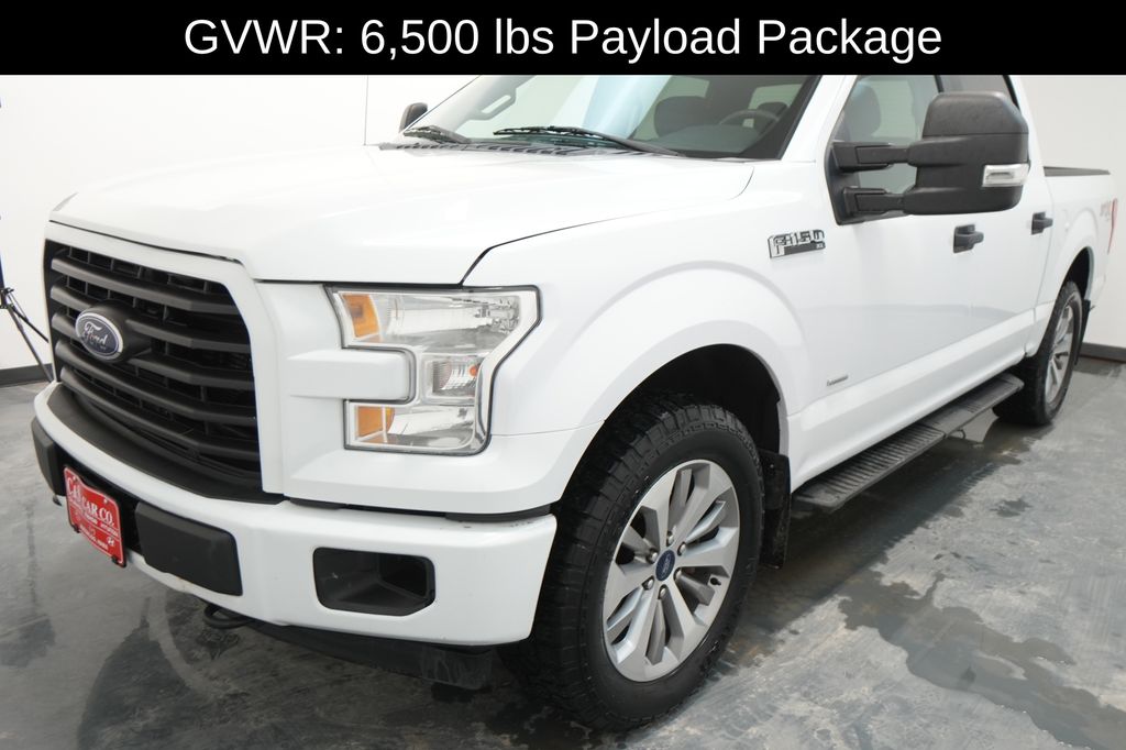 2017 Ford F-150