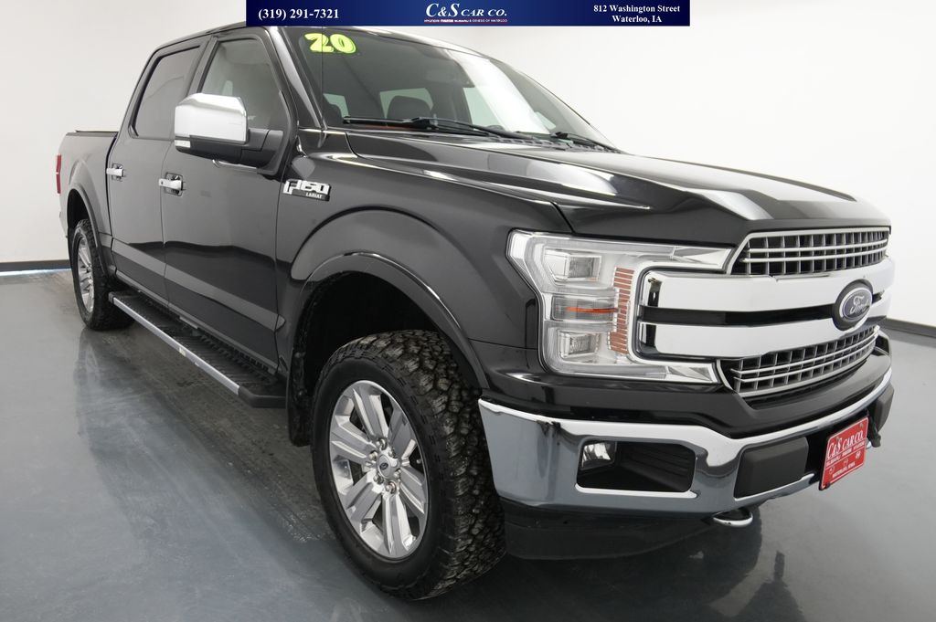 2020 Ford F-150