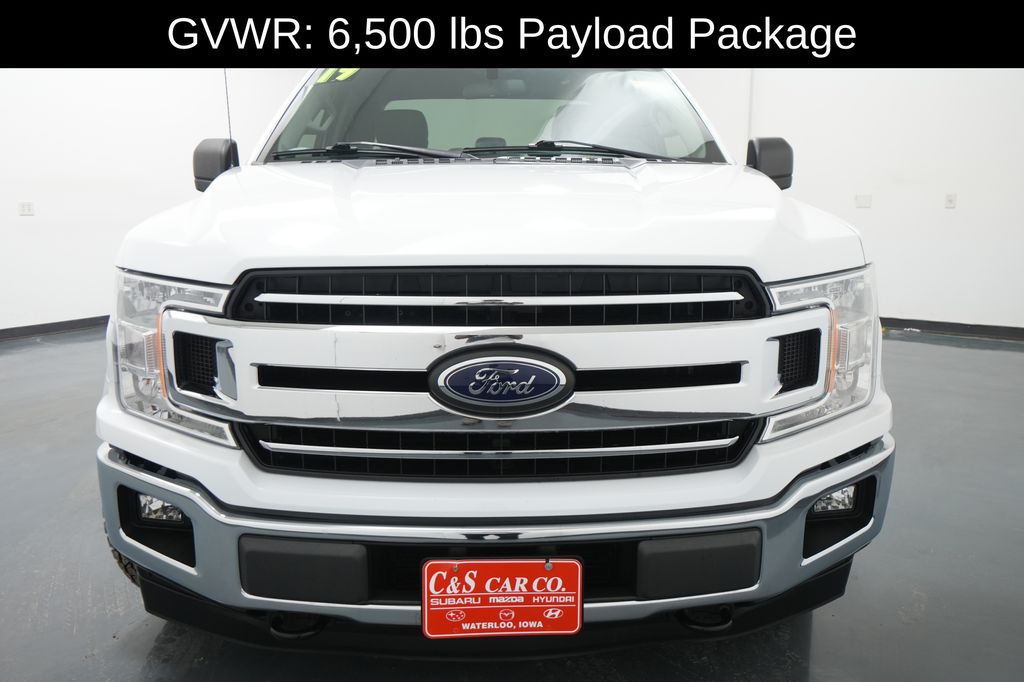 2019 Ford F-150