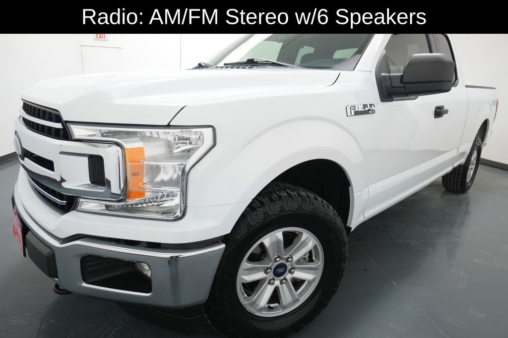 2019 Ford F-150
