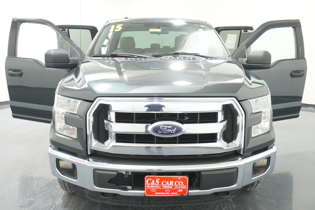 2015 Ford F-150