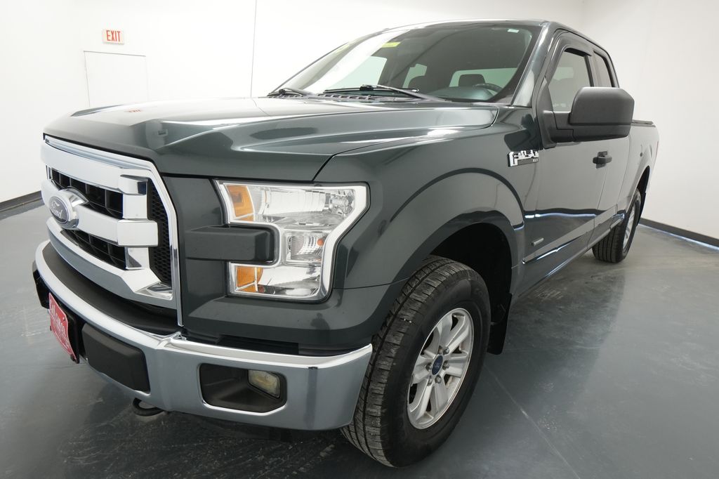 2015 Ford F-150