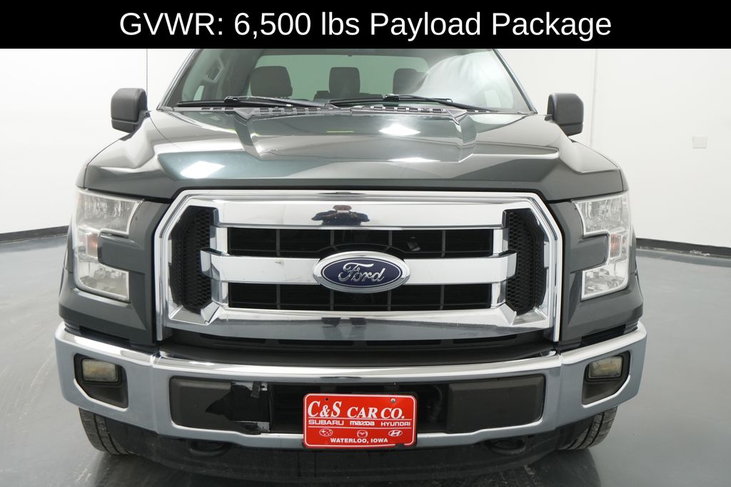 2015 Ford F-150