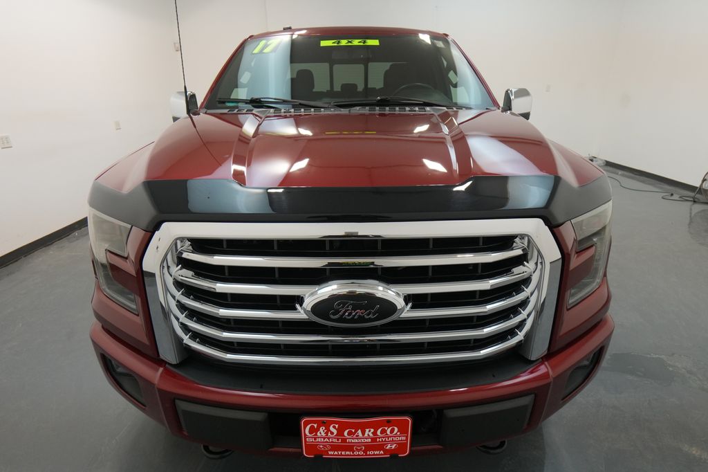2017 Ford F-150