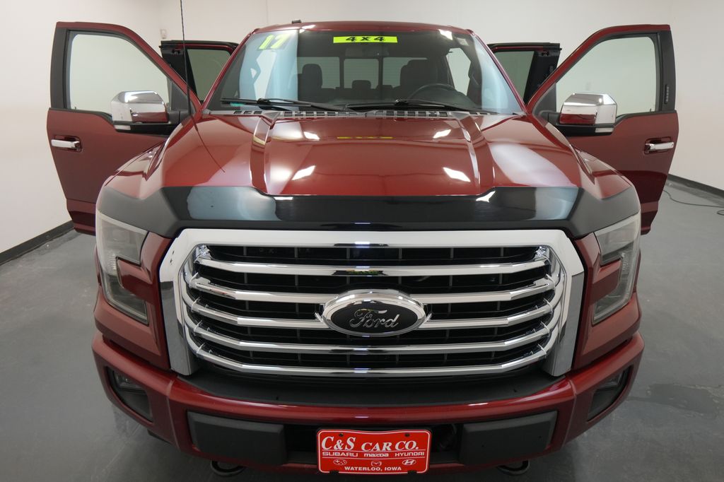 2017 Ford F-150