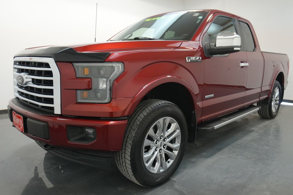 2017 Ford F-150