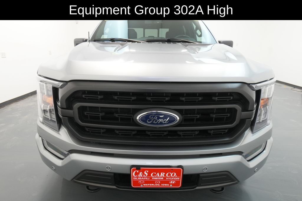 2021 Ford F-150