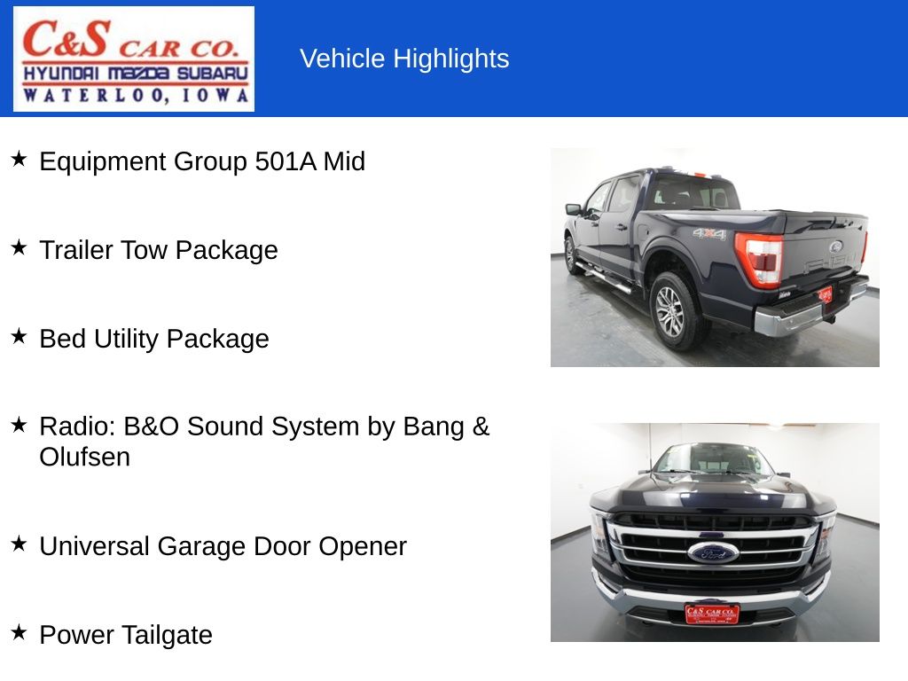 2022 Ford F-150