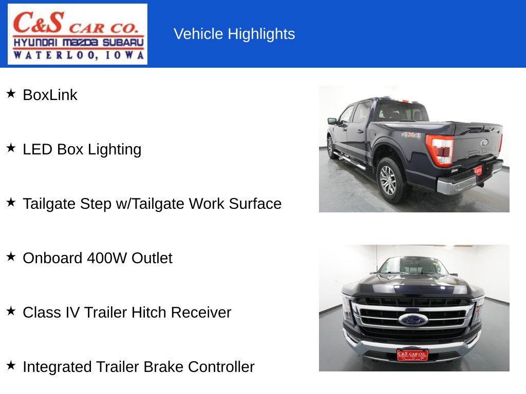2022 Ford F-150