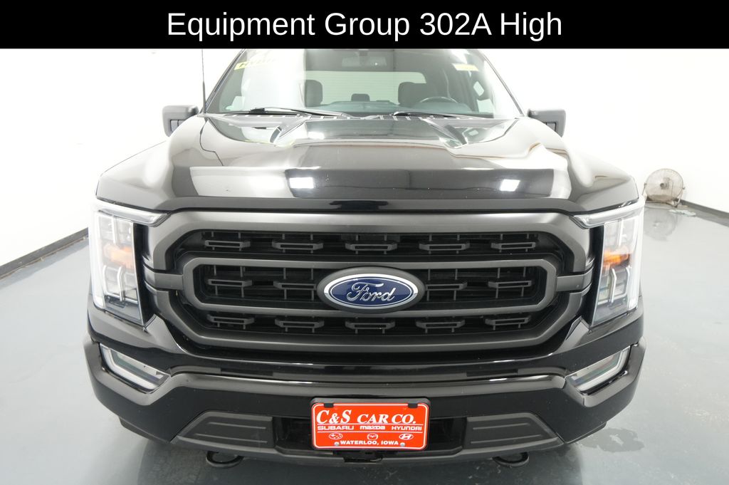 2021 Ford F-150