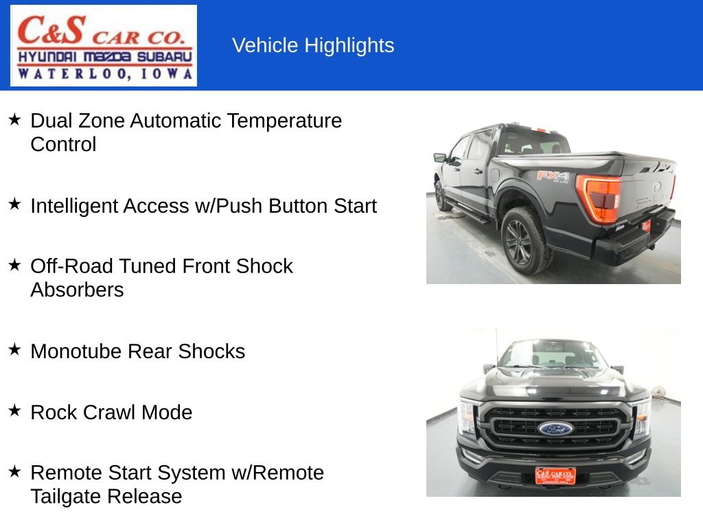 2021 Ford F-150