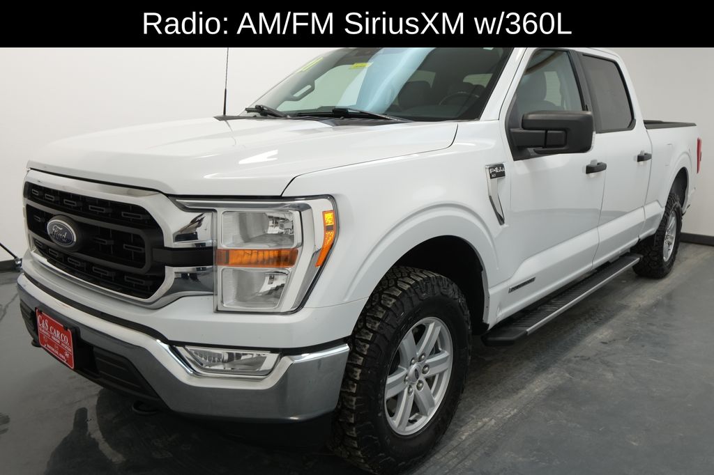 2021 Ford F-150