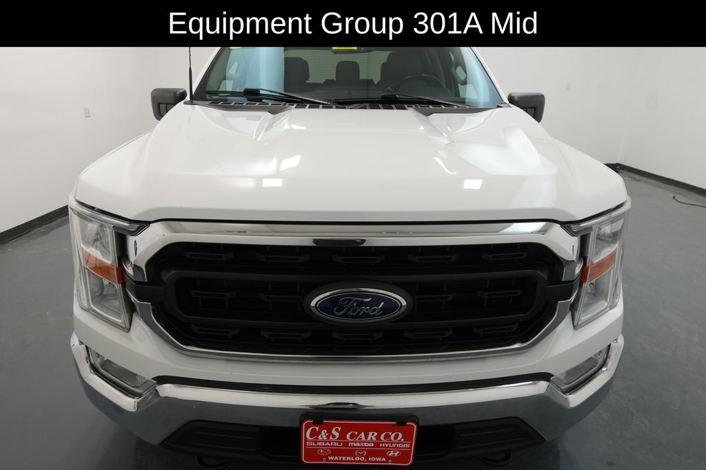 2021 Ford F-150