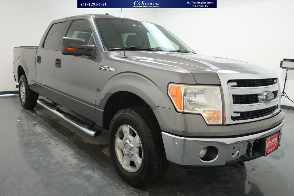 Used 2013 Ford F-150 XLT Trucks