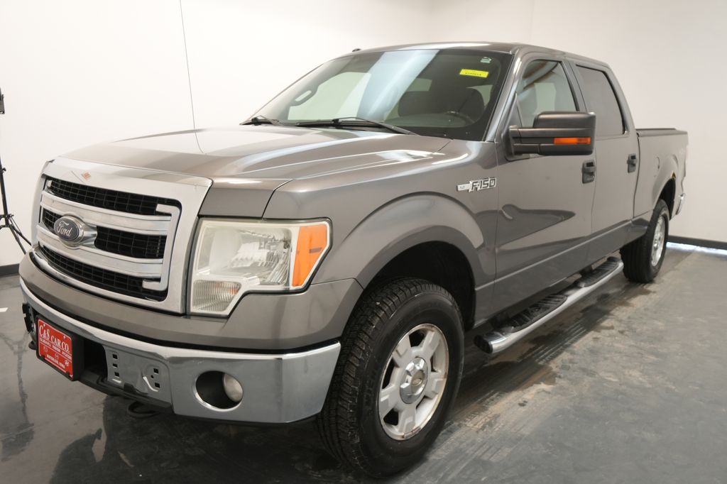 2013 Ford F-150