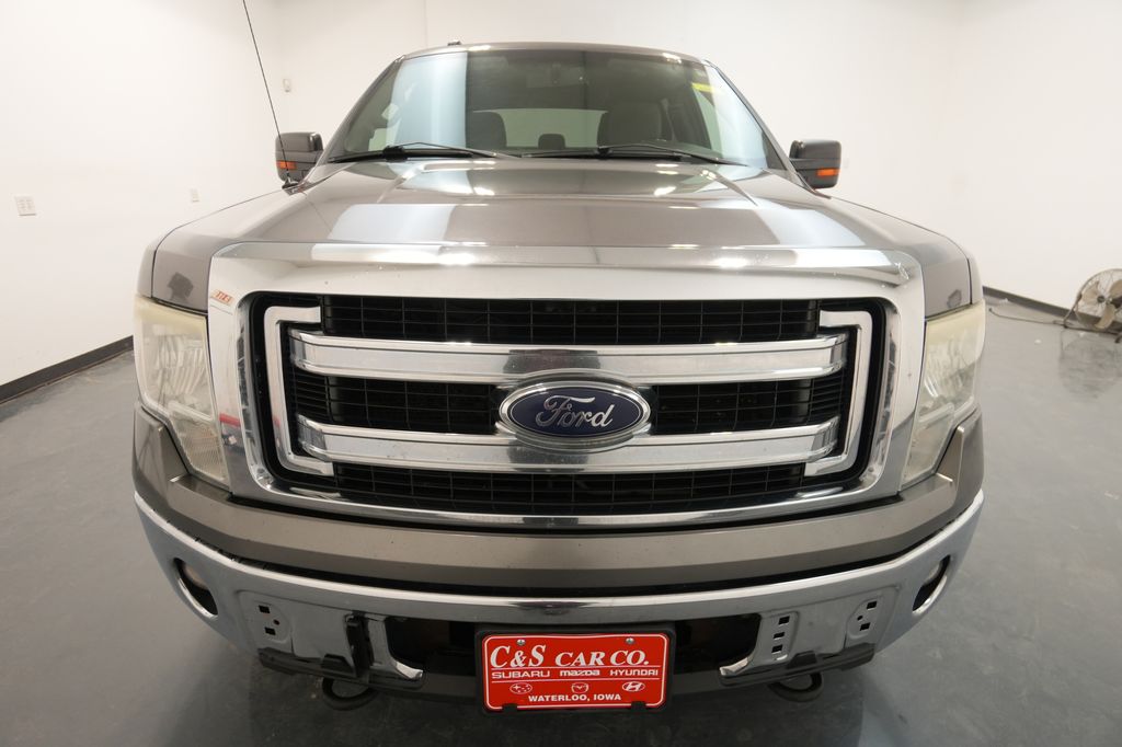 2013 Ford F-150