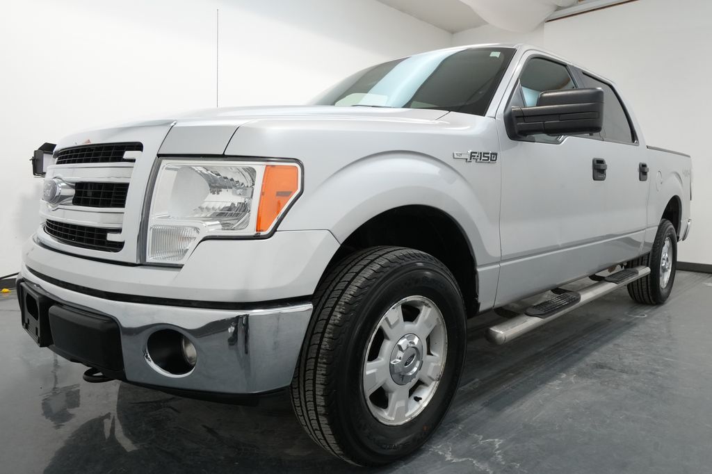 2014 Ford F-150