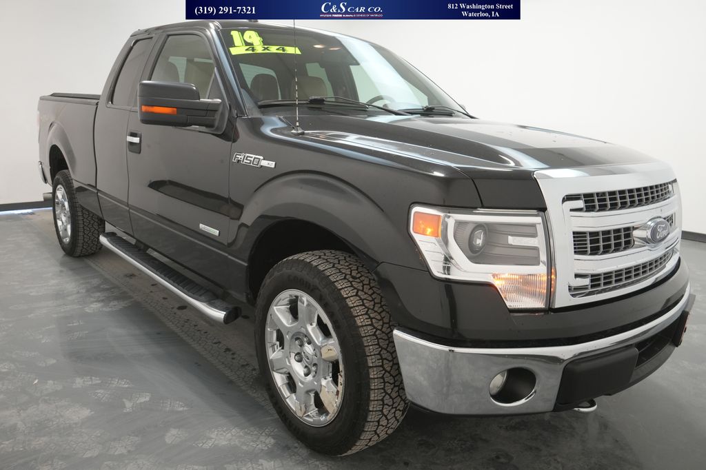Used 2014 Ford F-150 XLT Trucks