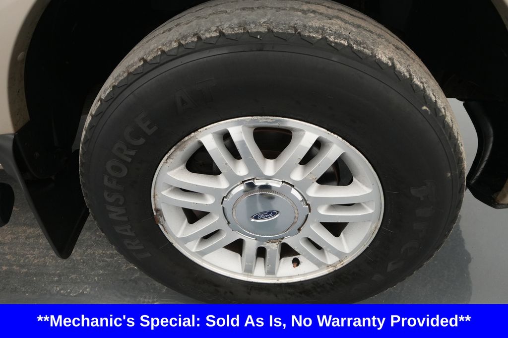 2009 Ford F-150