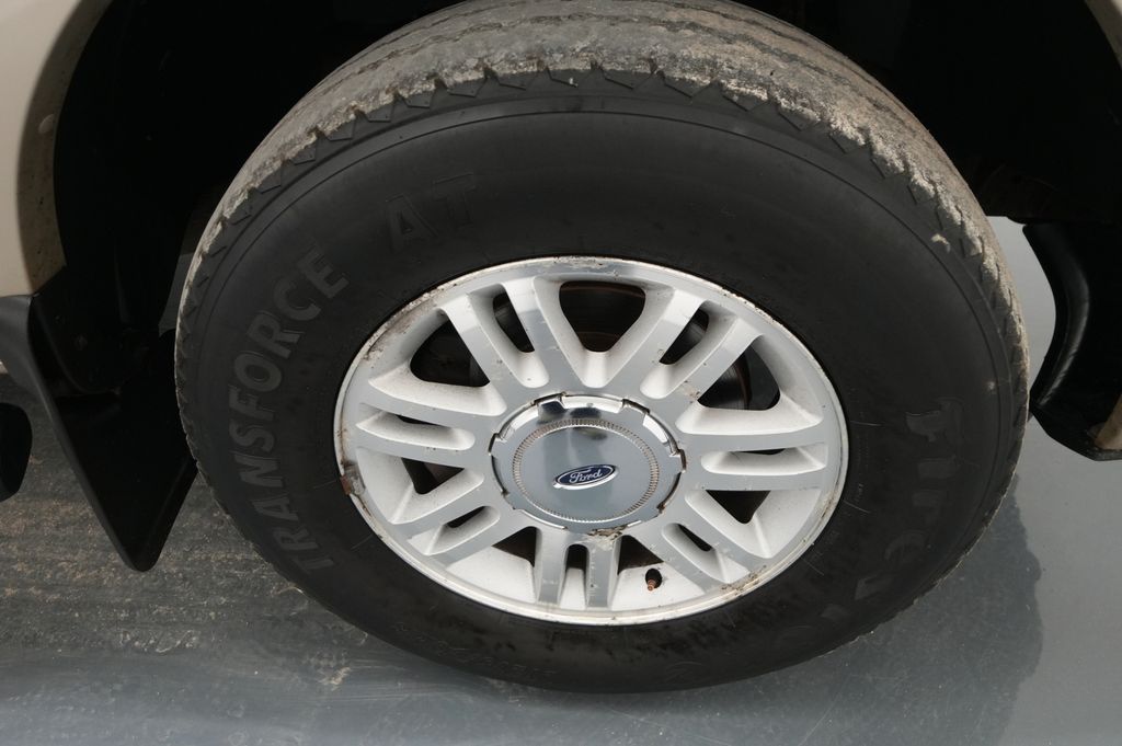 2009 Ford F-150