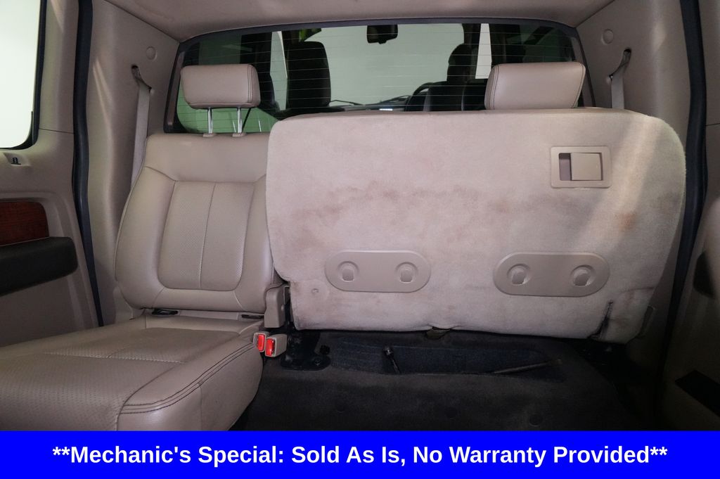 2009 Ford F-150