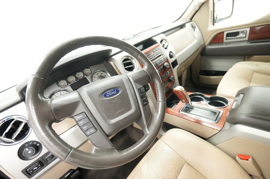 2009 Ford F-150