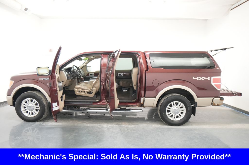 2009 Ford F-150