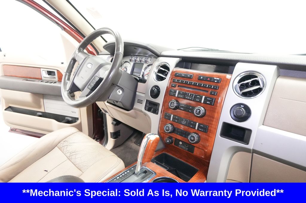 2009 Ford F-150